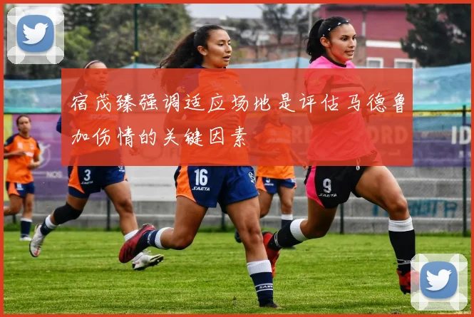 宿茂臻强调适应场地是评估马德鲁加伤情的关键因素